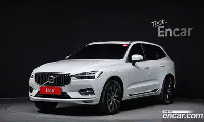 Volvo XC60 2021 2.0 Автомат в Москве № 164386, миниатюра 2