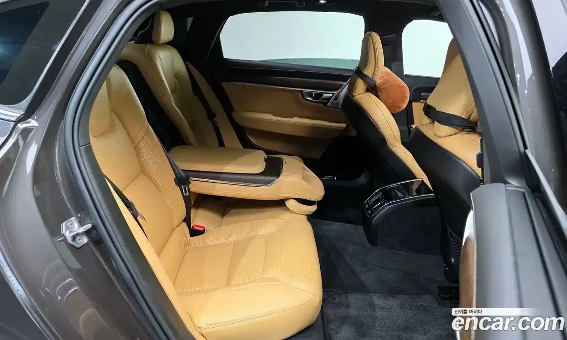 Volvo S90 2022 2.0 Автомат в Москве № 164499, фото 12