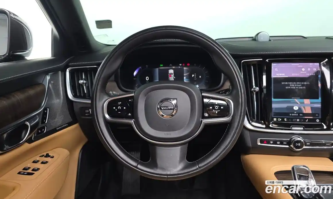 Volvo S90 2022 2.0 Автомат в Москве № 164499, фото 13