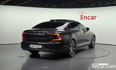 Volvo S90 2022 2.0 Автомат в Москве № 164499, миниатюра 2