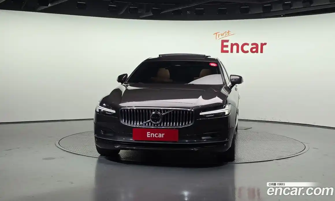 Volvo S90 2022 2.0 Автомат в Москве № 164499, фото 3