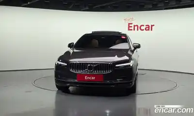 Volvo S90 2022 2.0 Автомат в Москве № 164499, миниатюра 3