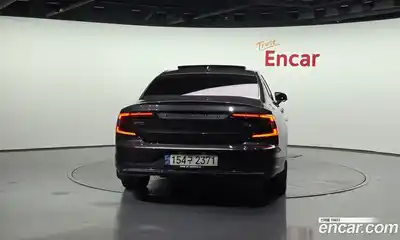 Volvo S90 2022 2.0 Автомат в Москве № 164499, миниатюра 4