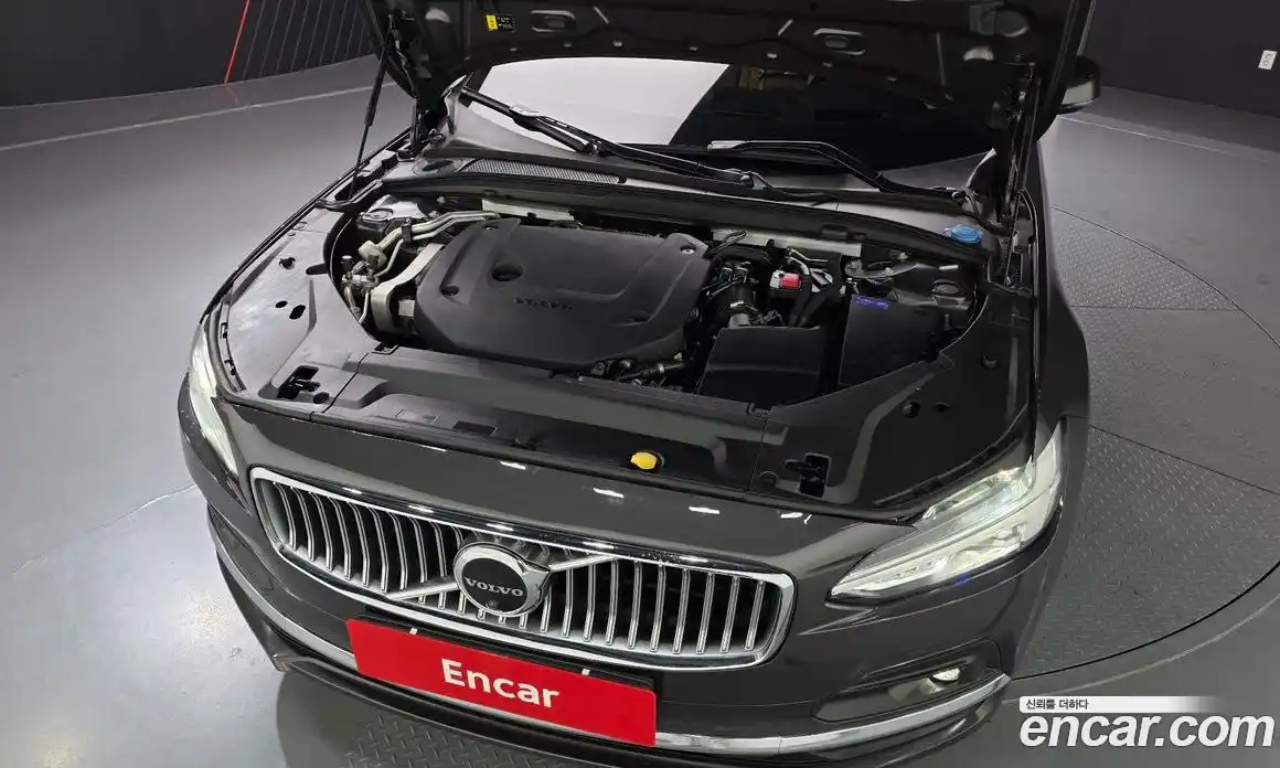 Volvo S90 2022 2.0 Автомат в Москве № 164499, фото 6