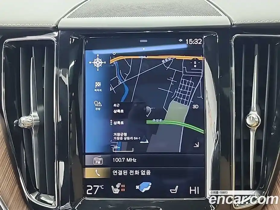 Volvo XC60 2021 2.0 Автомат в Москве № 164827, фото 15