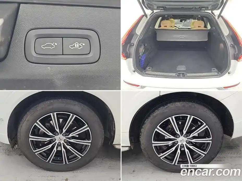 Volvo XC60 2021 2.0 Автомат в Москве № 164827, фото 19