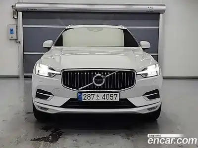 Volvo XC60 2021 2.0 Автомат в Москве № 164827, миниатюра 2