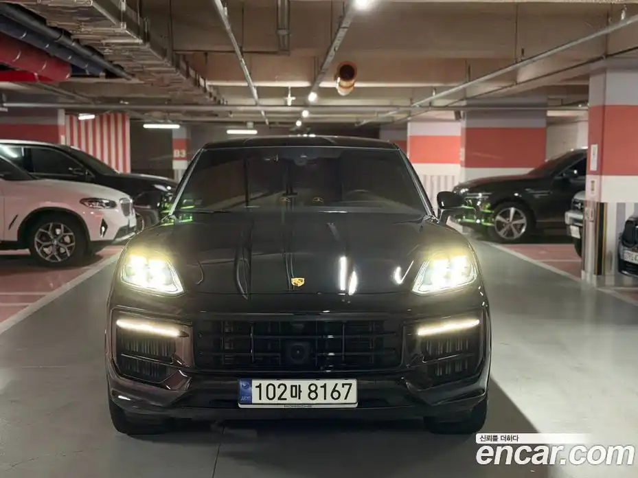 Porsche Cayenne 2024 3.0 Автомат в Москве № 164954, фото 2