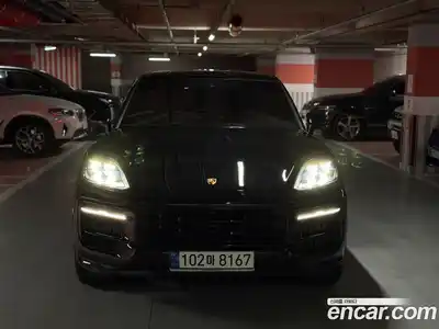 Porsche Cayenne 2024 3.0 Автомат в Москве № 164954, миниатюра 3