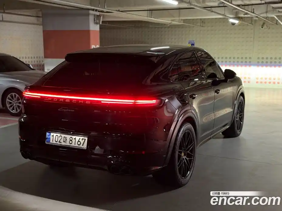 Porsche Cayenne 2024 3.0 Автомат в Москве № 164954, фото 5