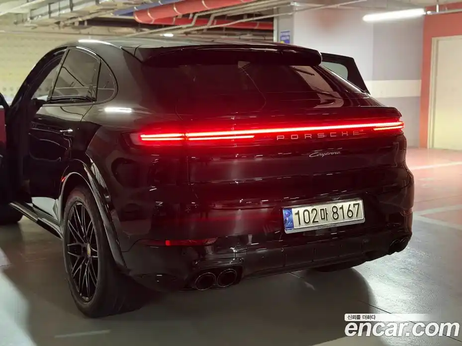 Porsche Cayenne 2024 3.0 Автомат в Москве № 164954, фото 6