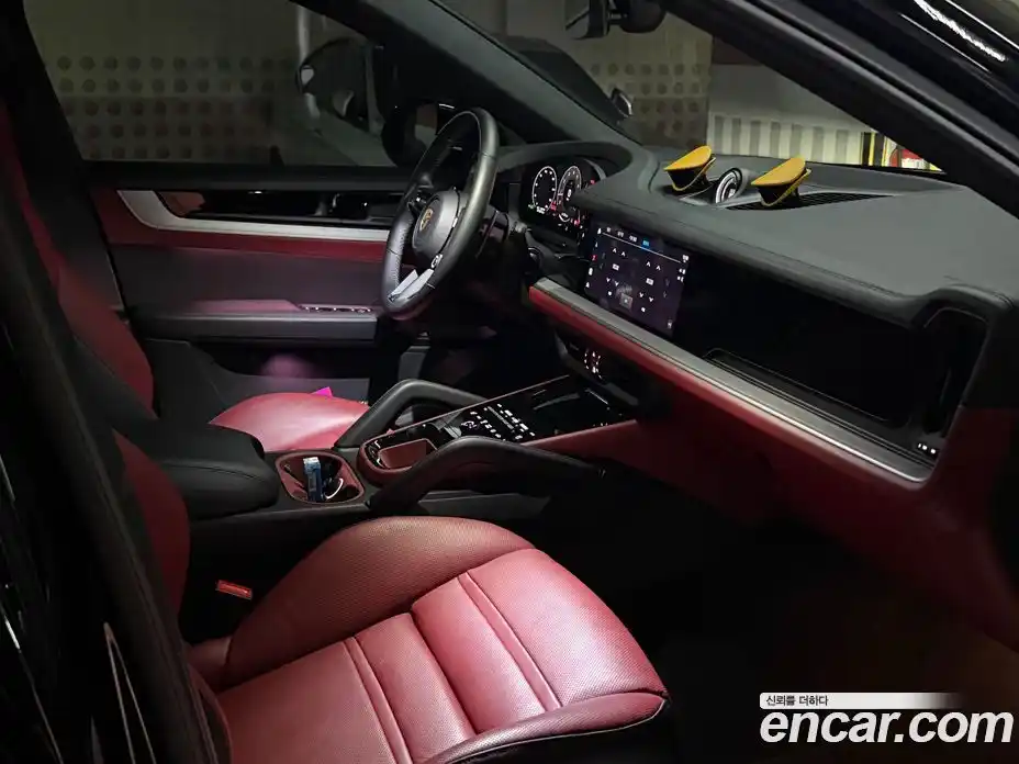 Porsche Cayenne 2024 3.0 Автомат в Москве № 164954, фото 8