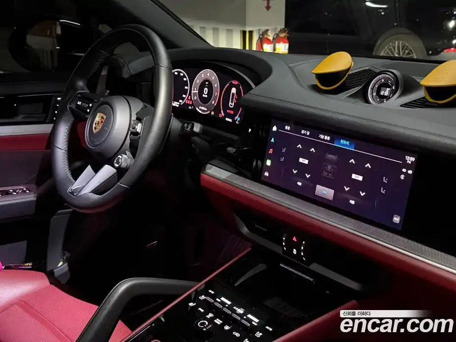 Porsche Cayenne 2024 3.0 Автомат в Москве № 164954, фото 10