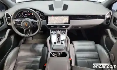 Porsche Cayenne, 2019
