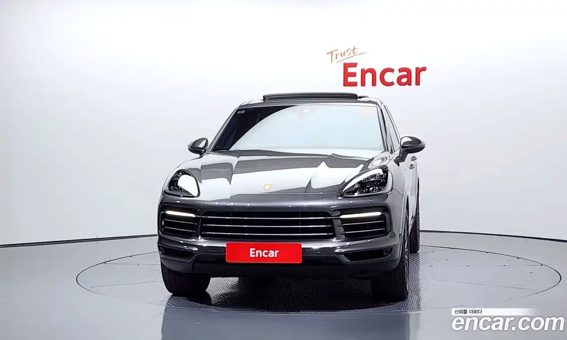 Porsche Cayenne 2019 3.0 Автомат в Москве № 165175, фото 15