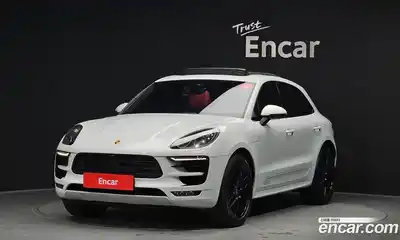 Porsche Macan, 2017
