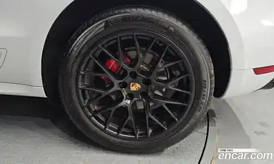 Porsche Macan 2017 3.0 Автомат в Москве № 165442, миниатюра 11