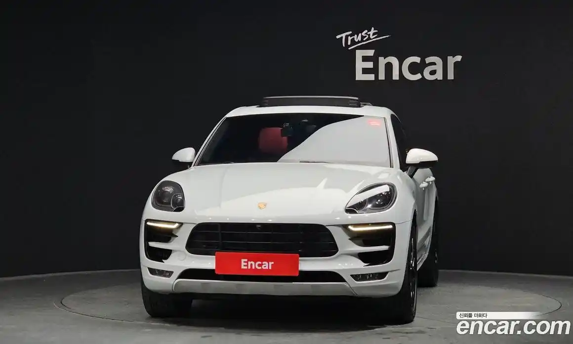 Porsche Macan 2017 3.0 Автомат в Москве № 165442, фото 19