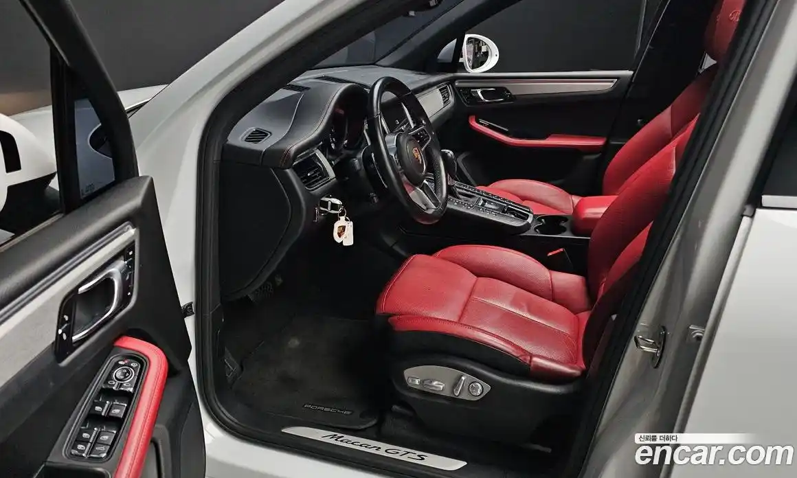 Porsche Macan 2017 3.0 Автомат в Москве № 165442, фото 20