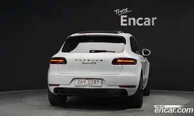 Porsche Macan 2017 3.0 Автомат в Москве № 165442, миниатюра 2