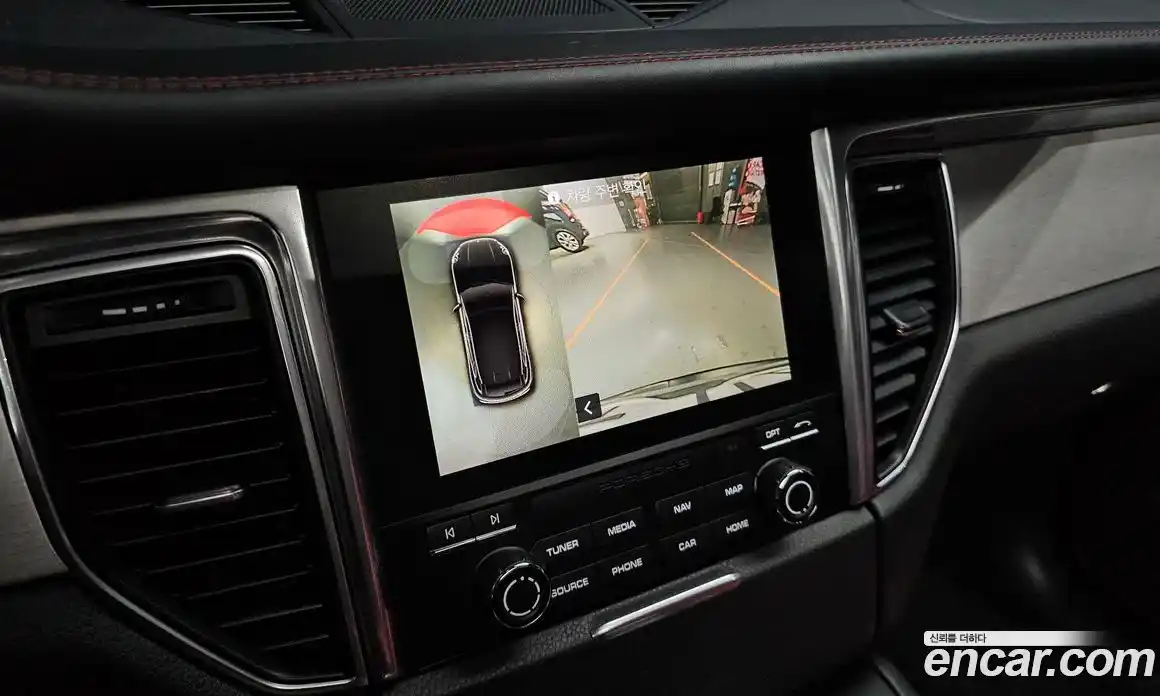 Porsche Macan 2017 3.0 Автомат в Москве № 165442, фото 5