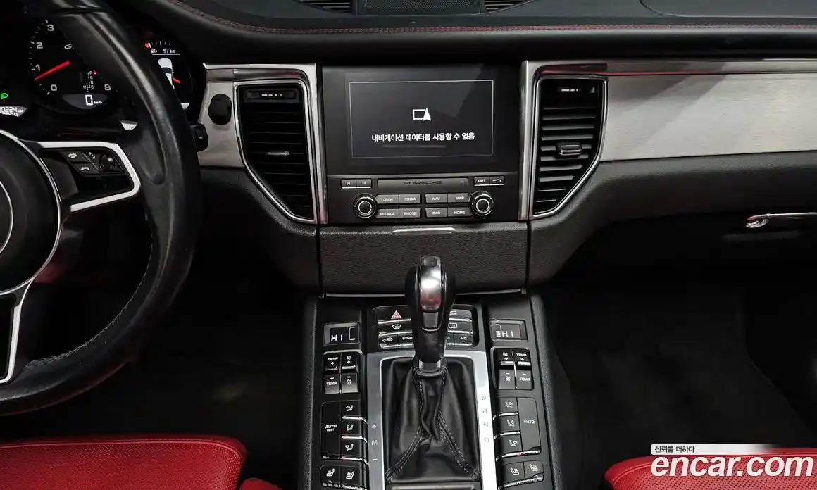 Porsche Macan 2017 3.0 Автомат в Москве № 165442, фото 6