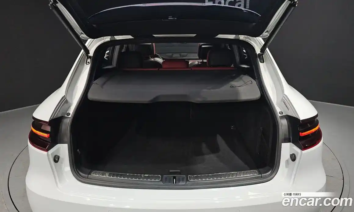 Porsche Macan 2017 3.0 Автомат в Москве № 165442, фото 7