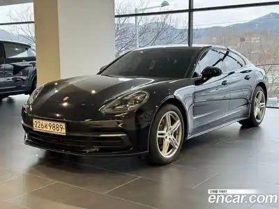 Porsche Panamera 2020 3.0 Автомат в Москве № 165870, миниатюра 2