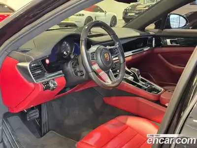 Porsche Panamera 2020 3.0 Автомат в Москве № 165870, миниатюра 4