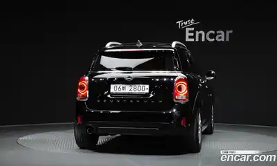Mini Countryman, 2019