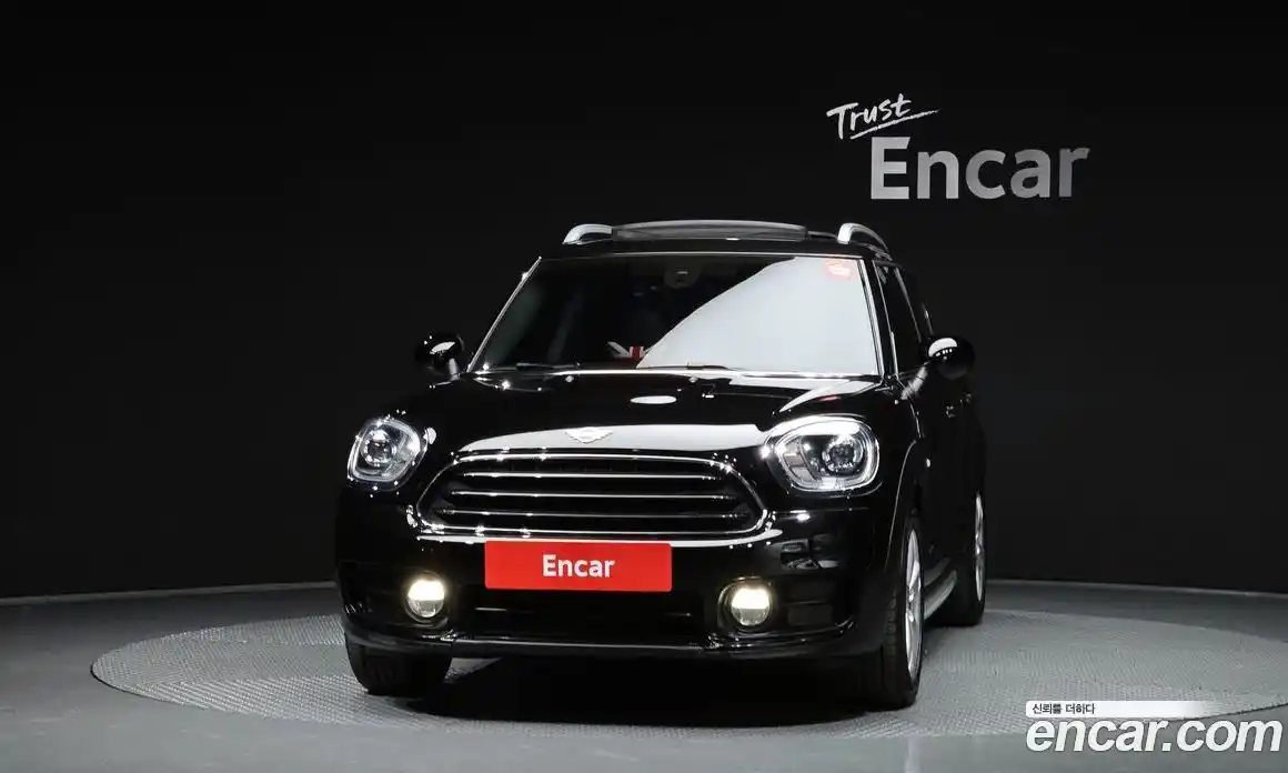 Mini Countryman 2019 1.5 Автомат в Москве № 166266, фото 12