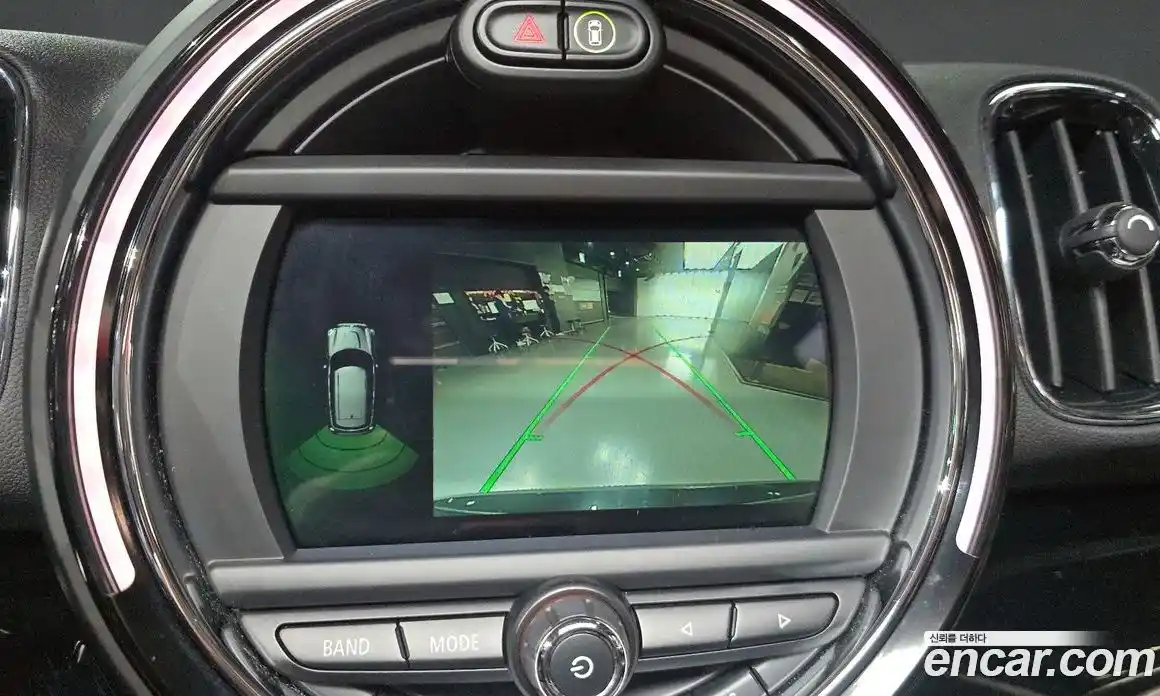 Mini Countryman 2019 1.5 Автомат в Москве № 166266, фото 15