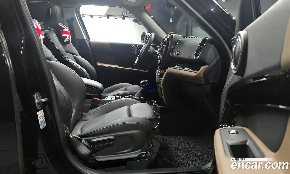 Mini Countryman 2019 1.5 Автомат в Москве № 166266, фото 17