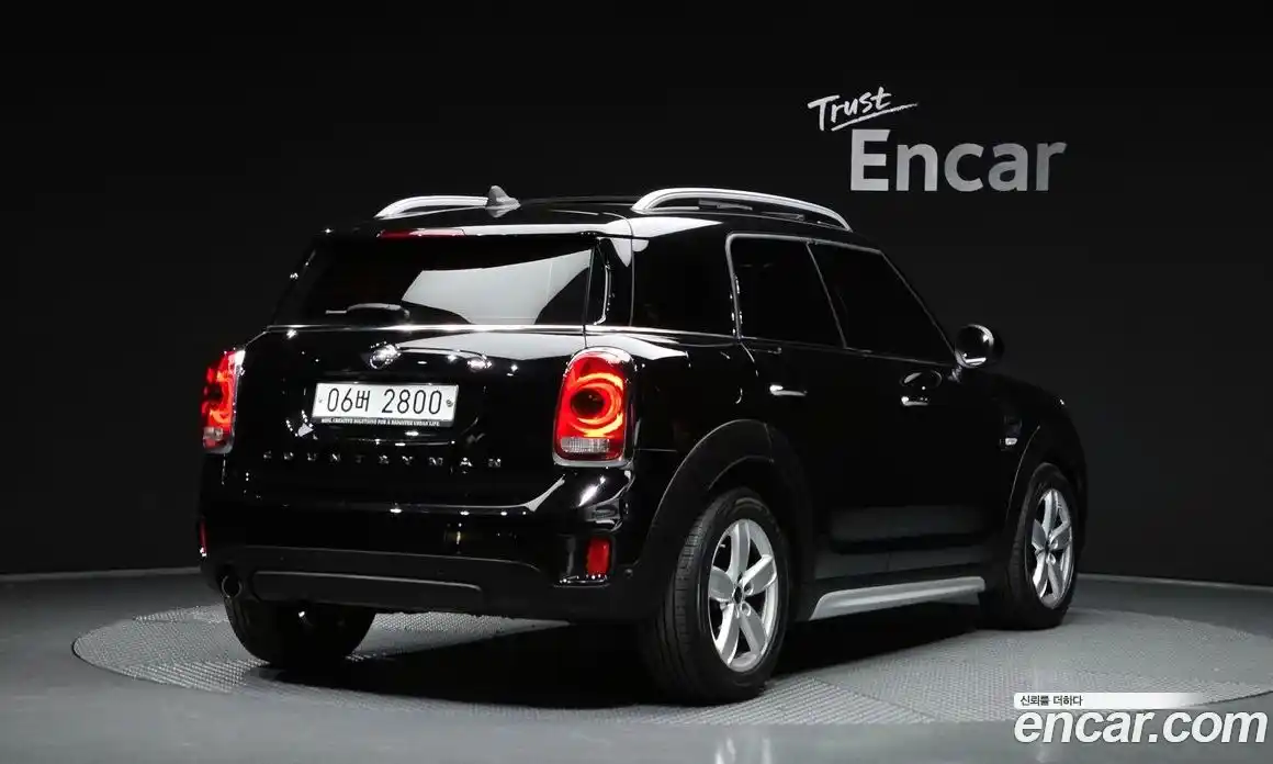 Mini Countryman 2019 1.5 Автомат в Москве № 166266, фото 18