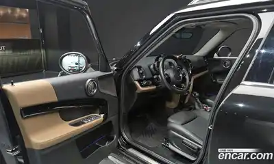 Mini Countryman 2019 1.5 Автомат в Москве № 166266, миниатюра 5