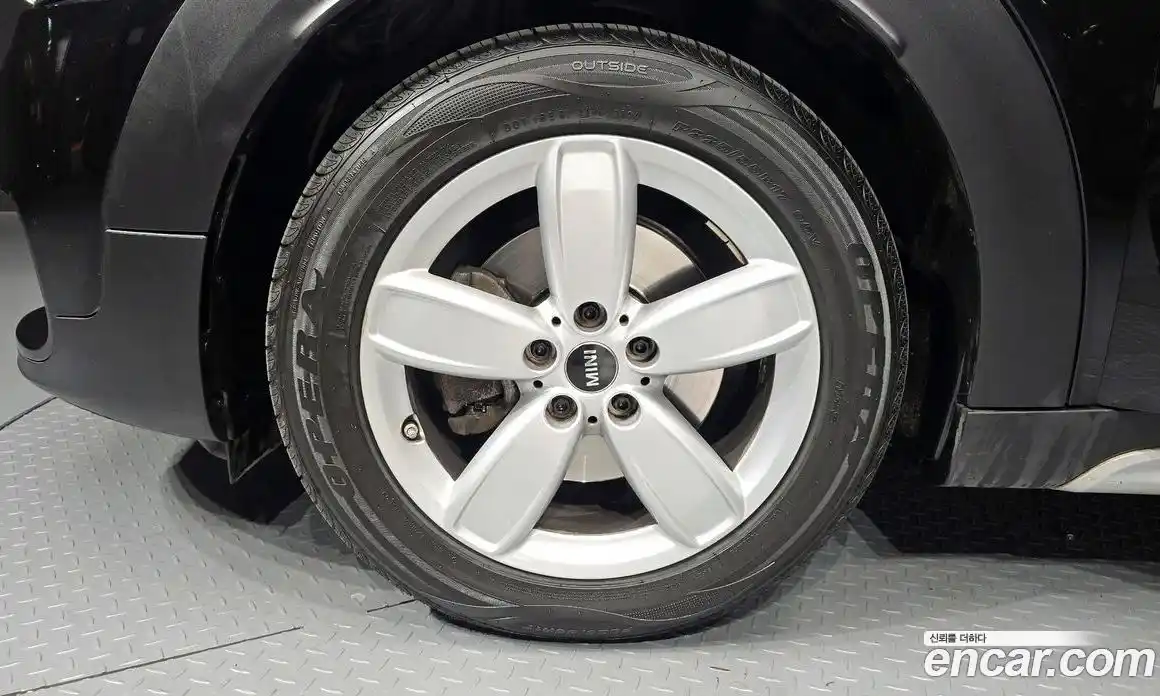 Mini Countryman 2019 1.5 Автомат в Москве № 166266, фото 6