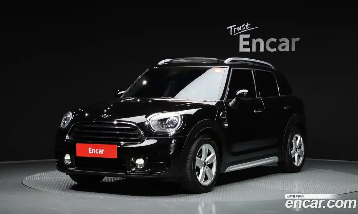 Mini Countryman 2019 1.5 Автомат в Москве № 166266, фото 7