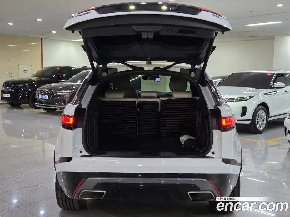 Land Rover Range-Rover Velar 2020 3.0 Автомат в Москве № 166837, фото 19
