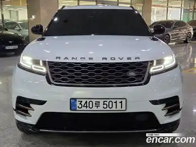 Land Rover Range-Rover Velar 2020 3.0 Автомат в Москве № 166837, миниатюра 2
