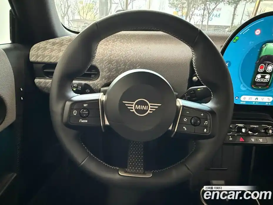 Mini Cooper Convertible 2025 2.0 Автомат в Москве № 167334, фото 12