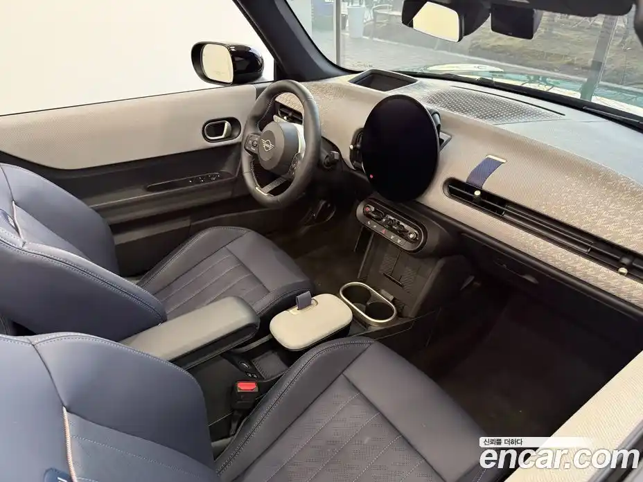 Mini Cooper Convertible 2025 2.0 Автомат в Москве № 167334, фото 17