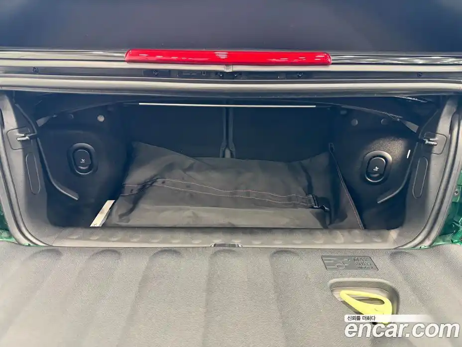 Mini Cooper Convertible 2025 2.0 Автомат в Москве № 167334, фото 18