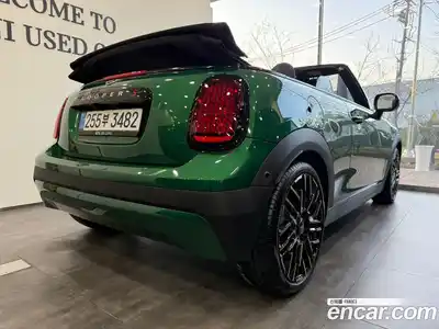 Mini Cooper Convertible 2025 2.0 Автомат в Москве № 167334, миниатюра 2