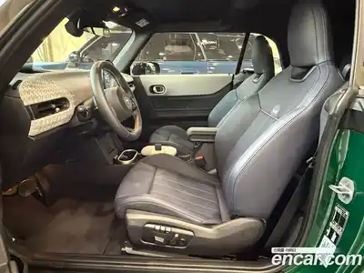 Mini Cooper Convertible 2025 2.0 Автомат в Москве № 167334, миниатюра 10