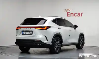 Lexus NX 2025 2.5 Автомат в Москве № 167973, миниатюра 12