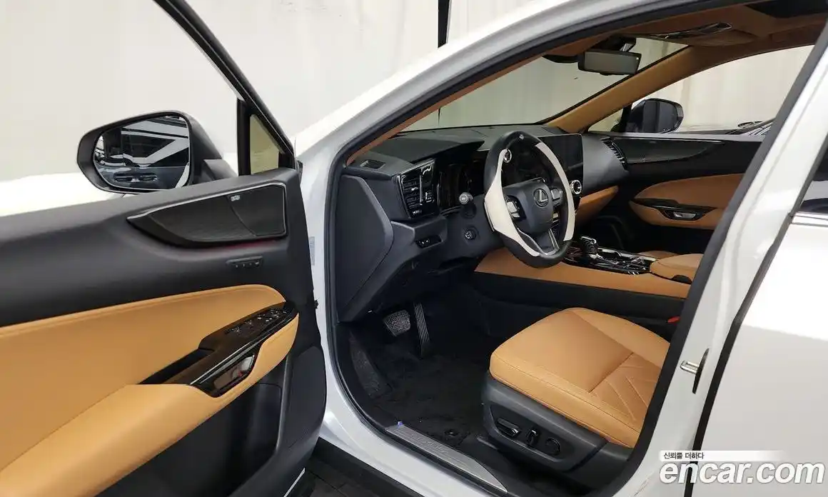 Lexus NX 2025 2.5 Автомат в Москве № 167973, фото 20