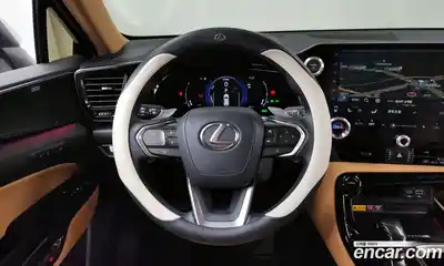 Lexus NX 2025 2.5 Автомат в Москве № 167973, миниатюра 2