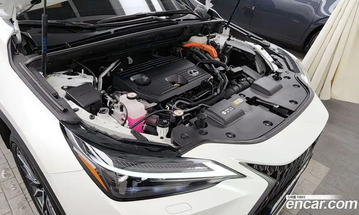 Lexus NX 2025 2.5 Автомат в Москве № 167973, фото 4