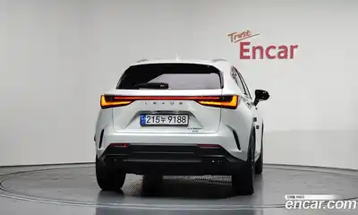 Lexus NX 2025 2.5 Автомат в Москве № 167973, миниатюра 6