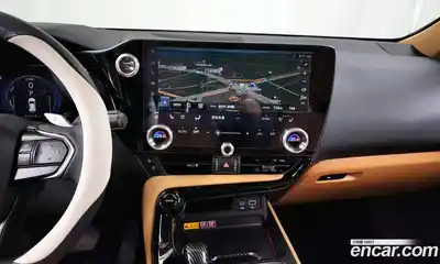 Lexus NX 2025 2.5 Автомат в Москве № 167973, миниатюра 7